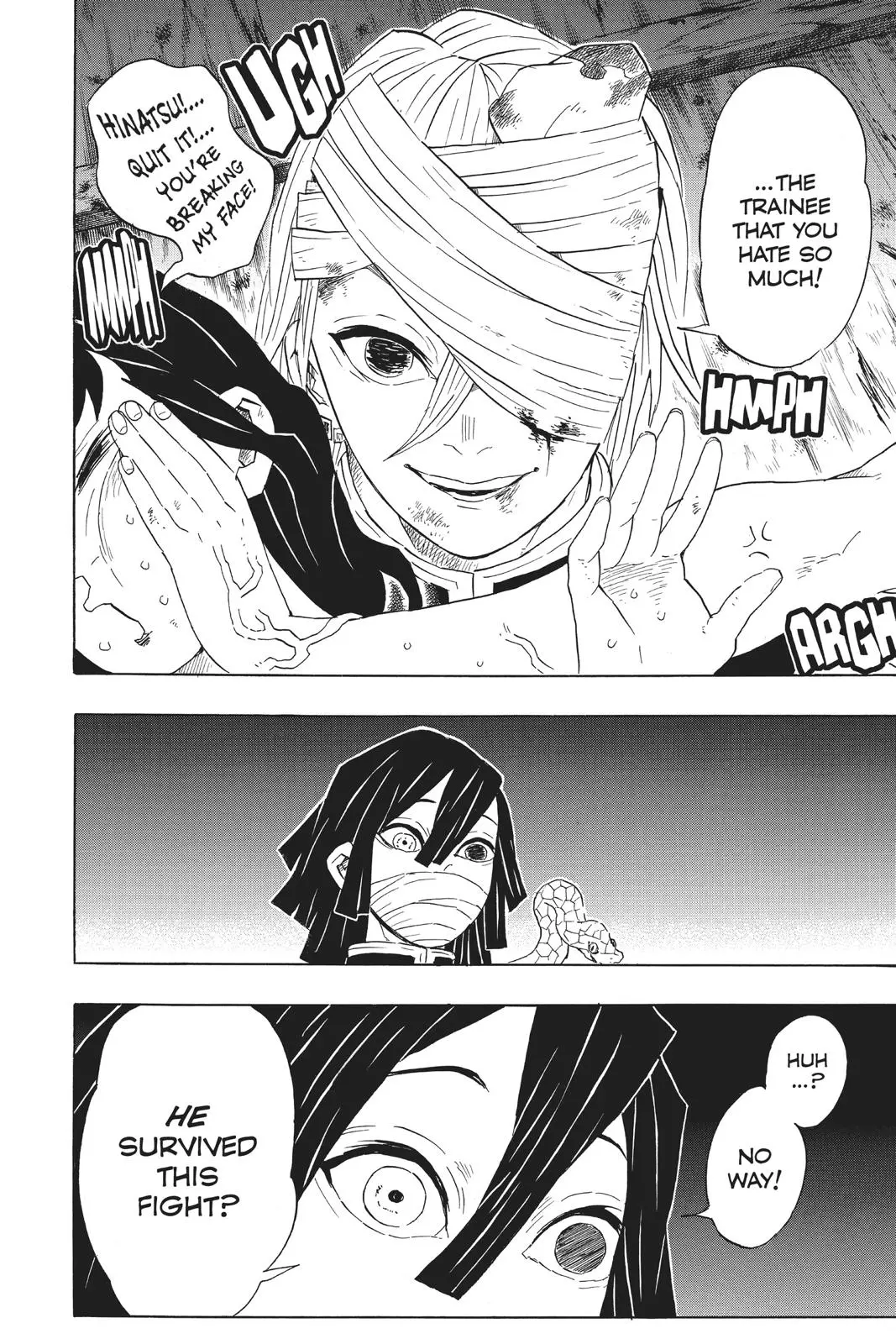 Read Demon Slayer - Chapter 97 - www.readdemonslayerfree.com | Image 14