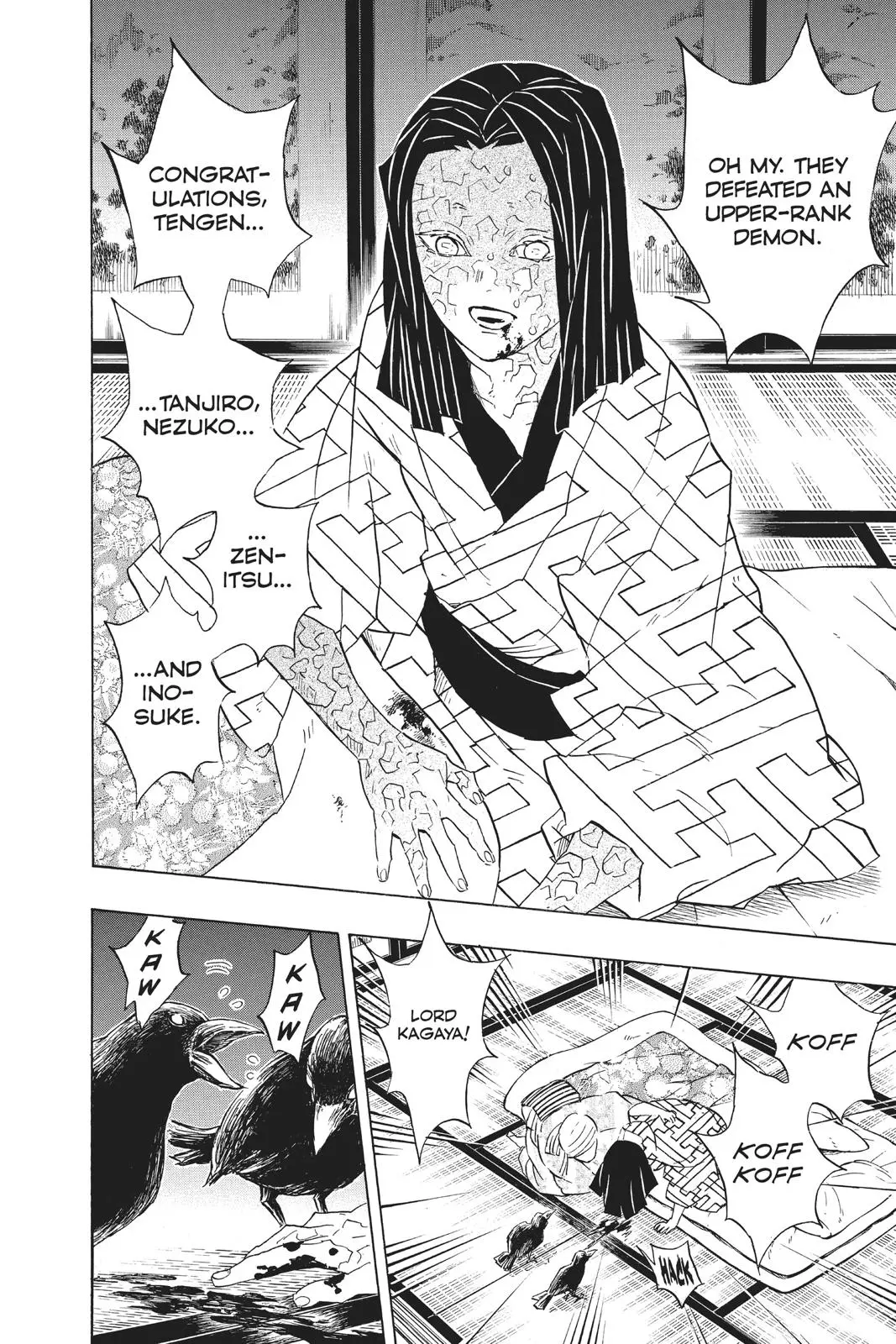 Read Demon Slayer - Chapter 97 - www.readdemonslayerfree.com | Image 16