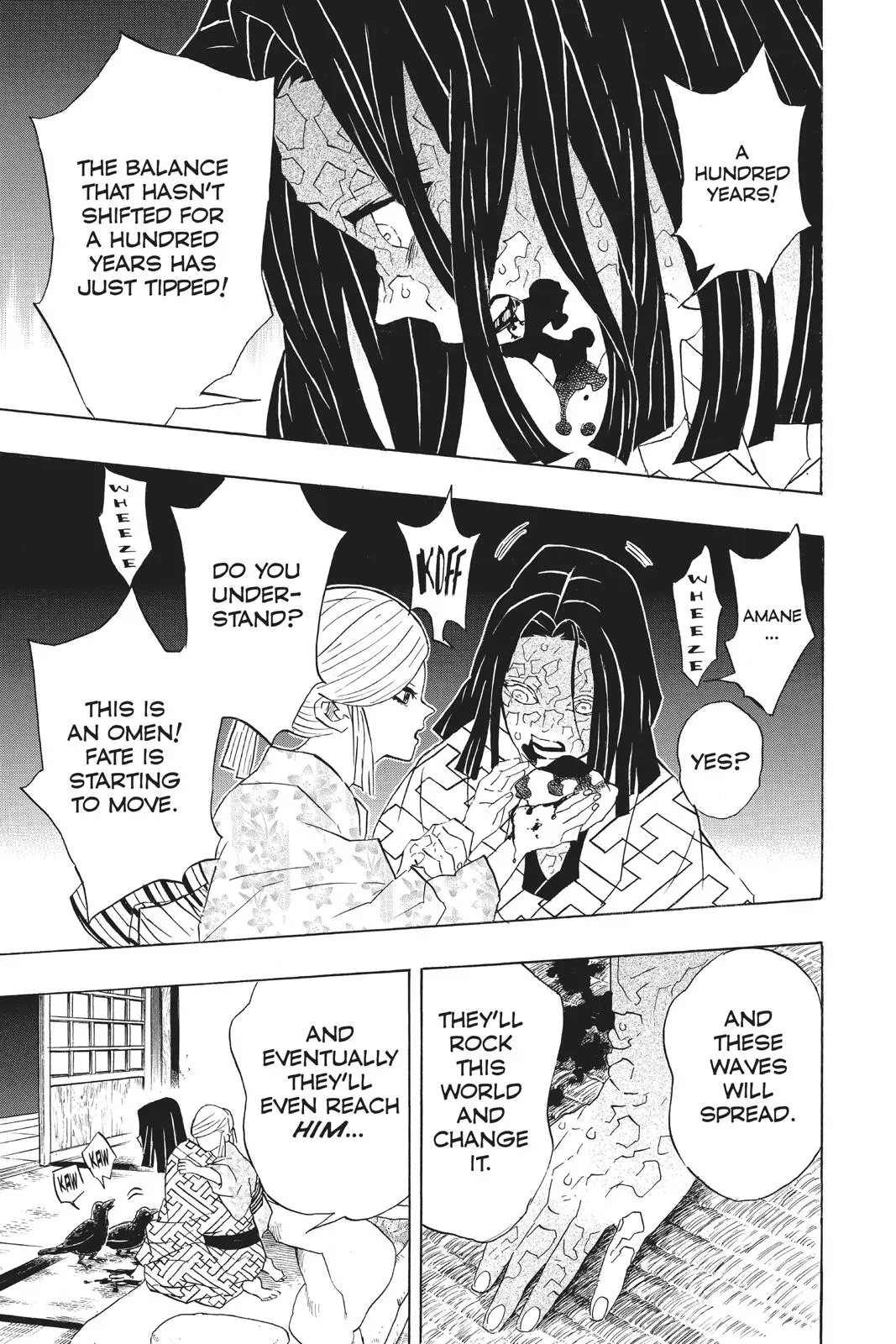 Read Demon Slayer - Chapter 97 - www.readdemonslayerfree.com | Image 17