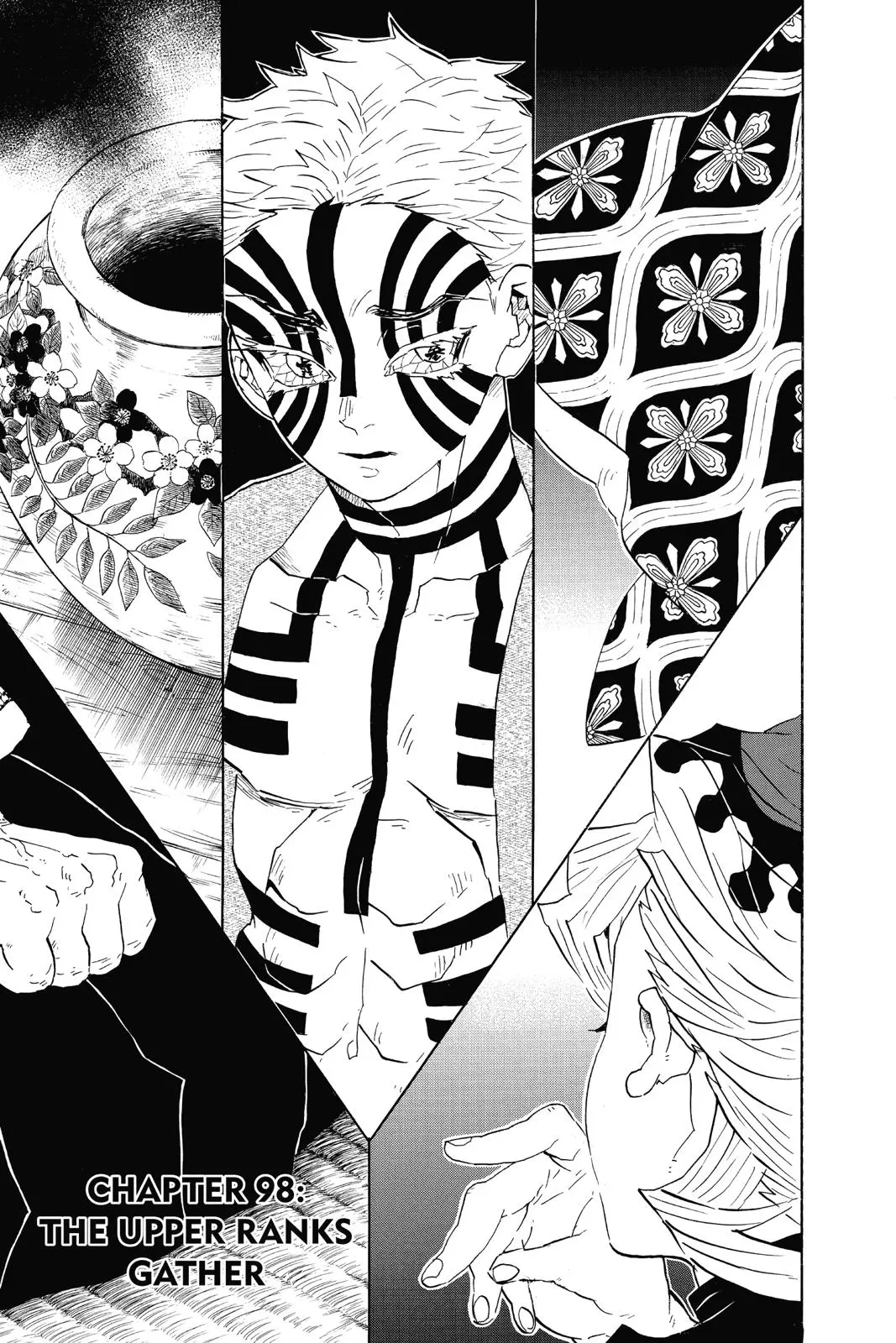 Read Demon Slayer - Chapter 98 - www.readdemonslayerfree.com | Image 7