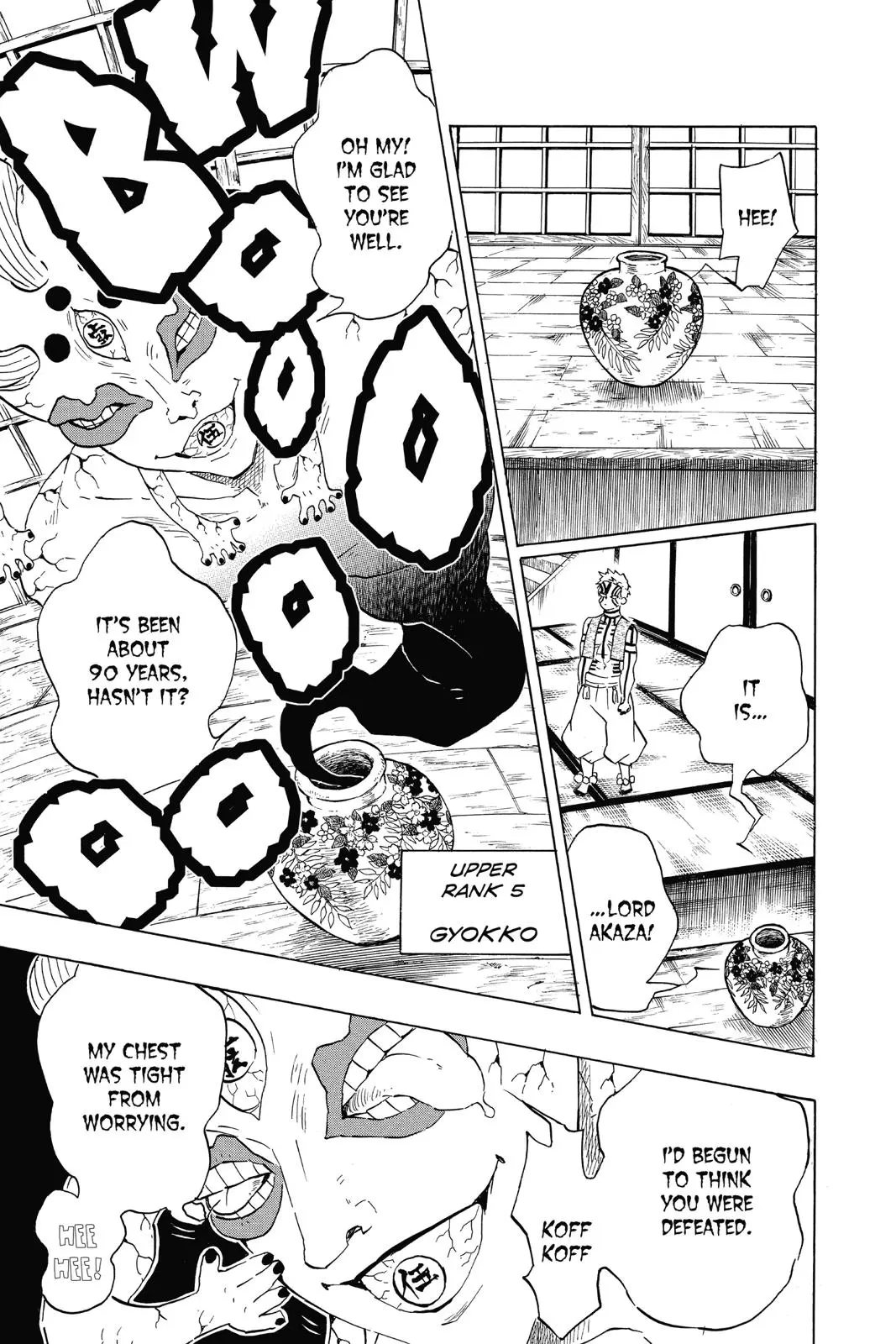 Read Demon Slayer - Chapter 98 - www.readdemonslayerfree.com | Image 9