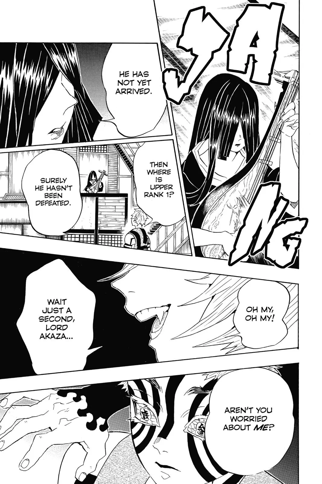 Read Demon Slayer - Chapter 98 - www.readdemonslayerfree.com | Image 11