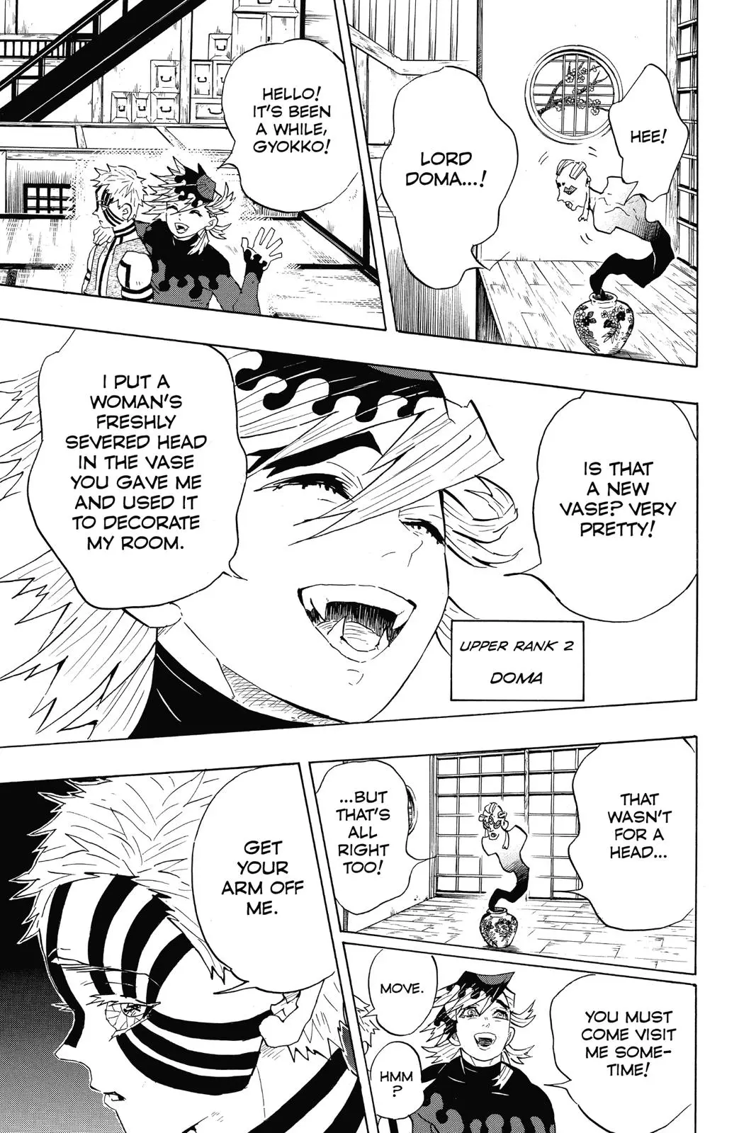 Read Demon Slayer - Chapter 98 - www.readdemonslayerfree.com | Image 13