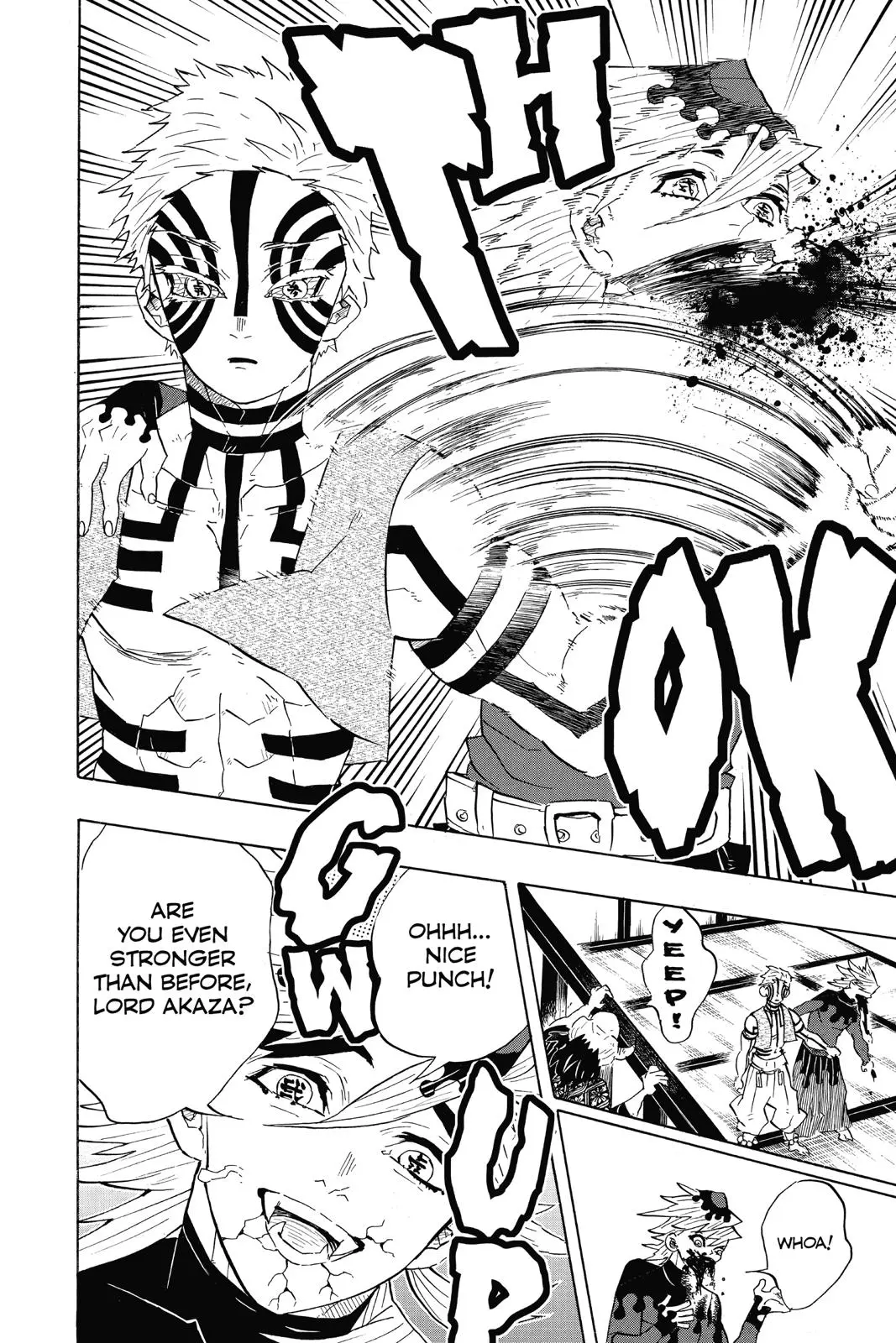 Read Demon Slayer - Chapter 98 - www.readdemonslayerfree.com | Image 14