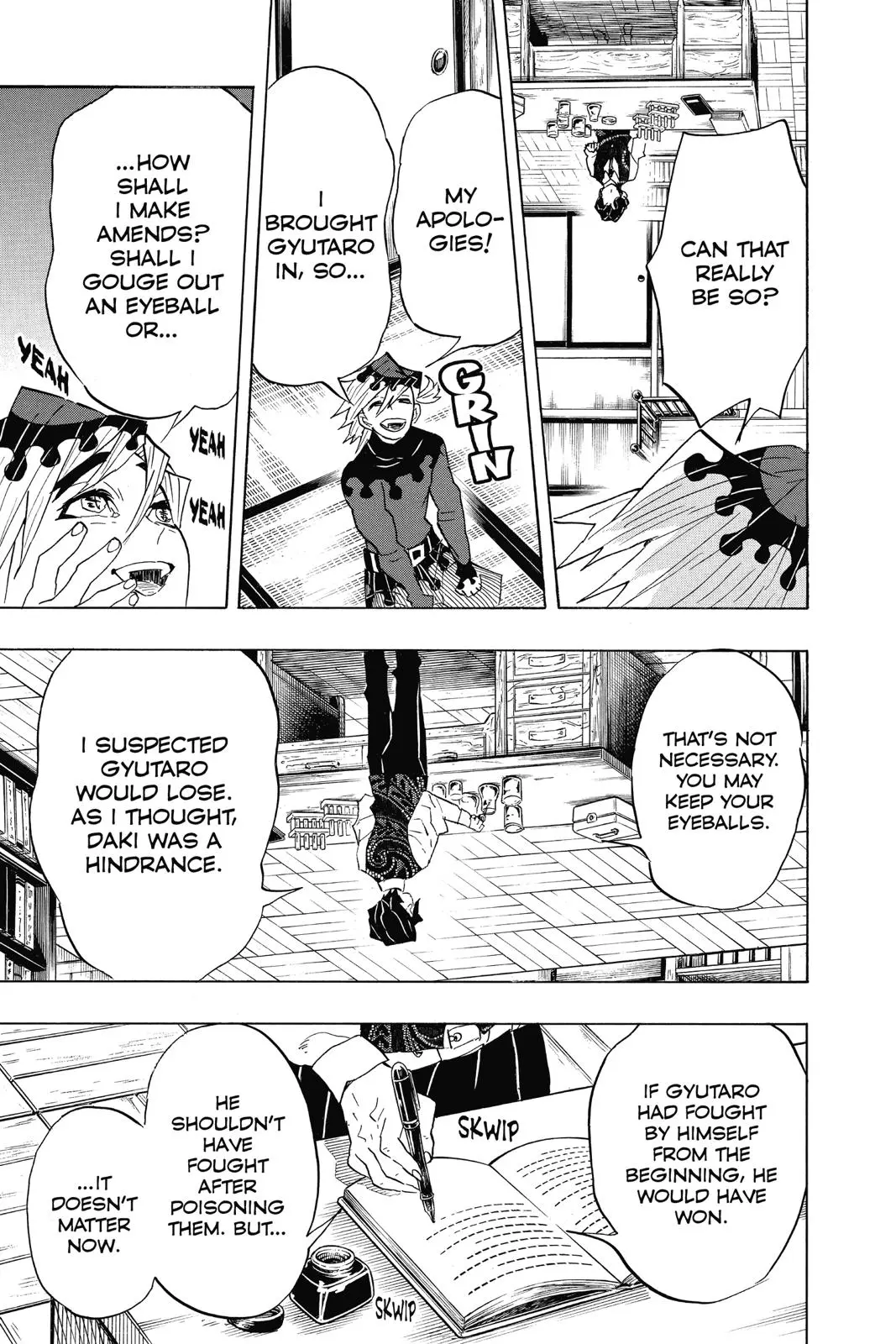 Read Demon Slayer - Chapter 98 - www.readdemonslayerfree.com | Image 19