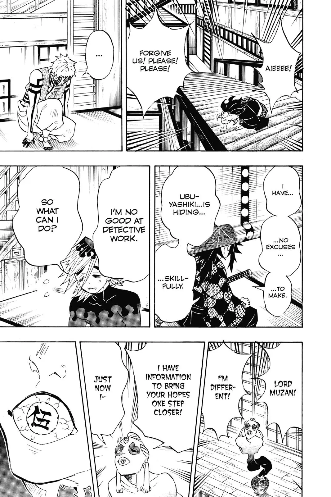Read Demon Slayer - Chapter 98 - www.readdemonslayerfree.com | Image 21