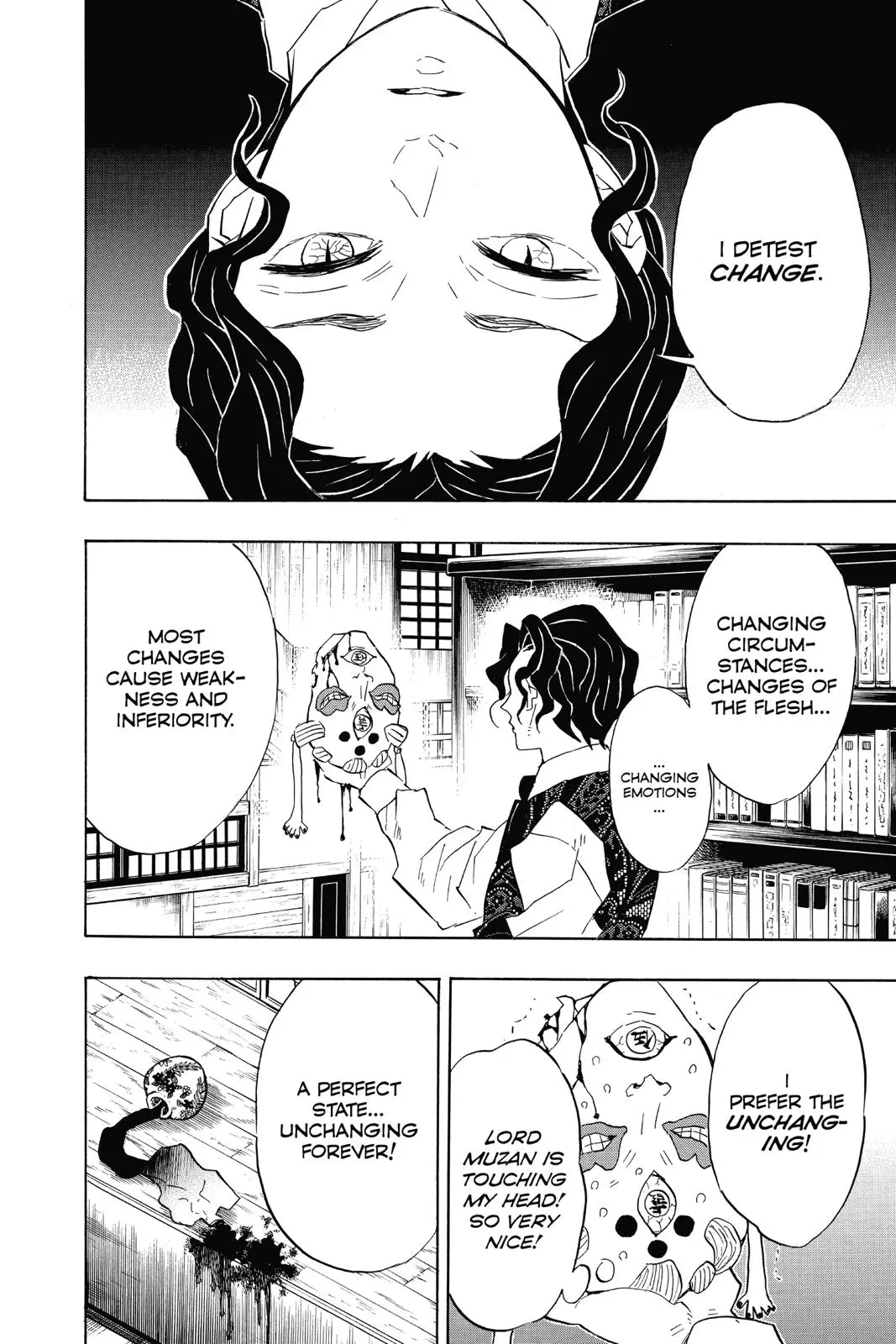 Read Demon Slayer - Chapter 98 - www.readdemonslayerfree.com | Image 22