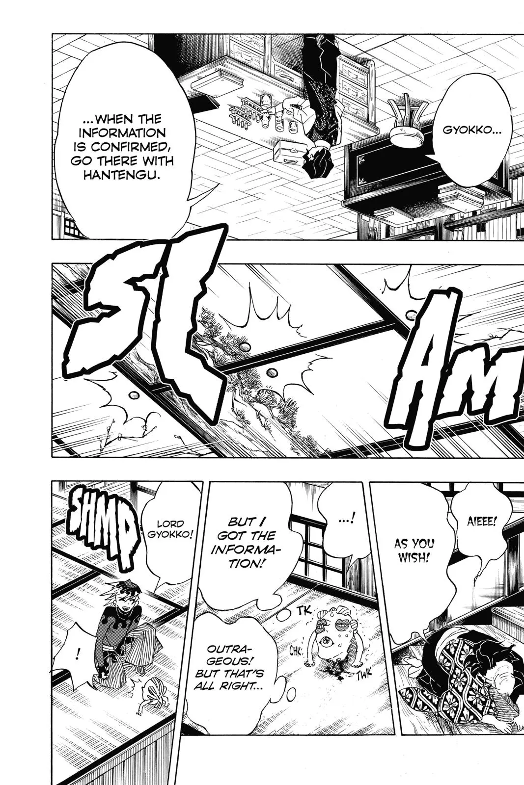 Read Demon Slayer - Chapter 98 - www.readdemonslayerfree.com | Image 24