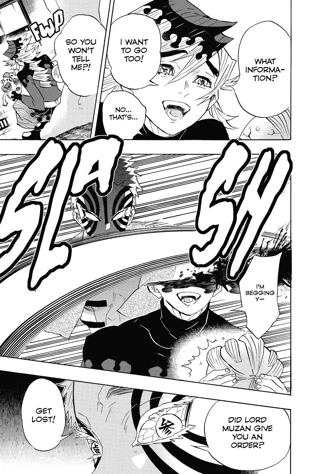 Read Demon Slayer - Chapter 98 - www.readdemonslayerfree.com | Image 25