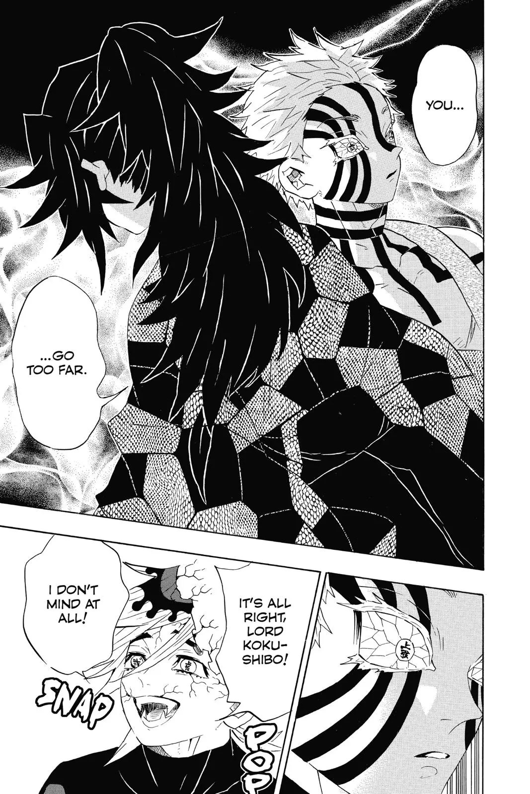Read Demon Slayer - Chapter 99 - www.readdemonslayerfree.com | Image 3