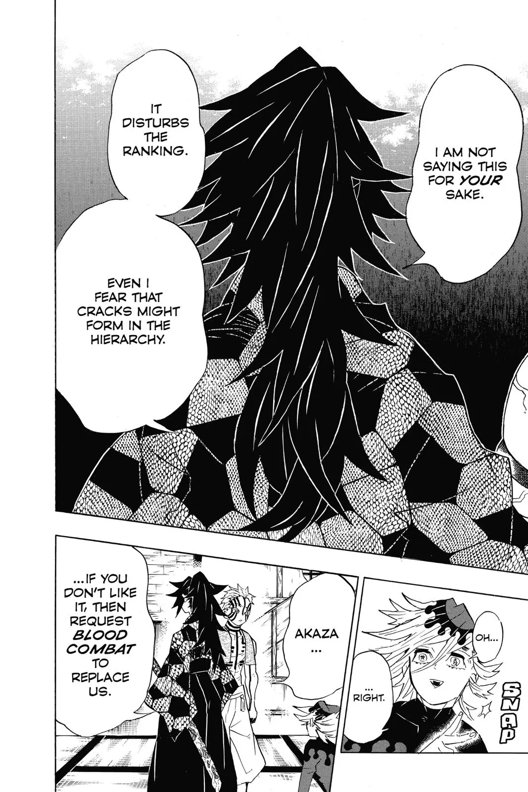 Read Demon Slayer - Chapter 99 - www.readdemonslayerfree.com | Image 4