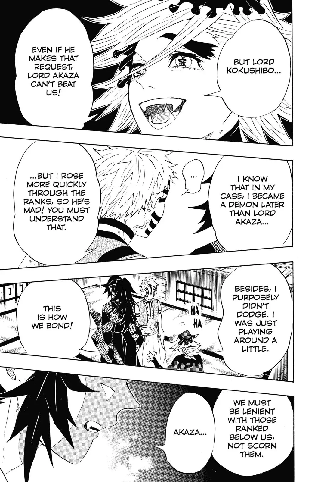 Read Demon Slayer - Chapter 99 - www.readdemonslayerfree.com | Image 5