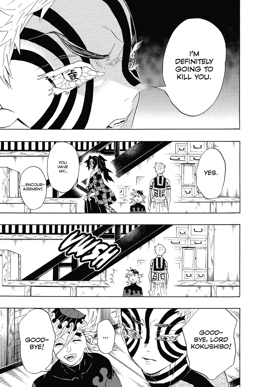 Read Demon Slayer - Chapter 99 - www.readdemonslayerfree.com | Image 7