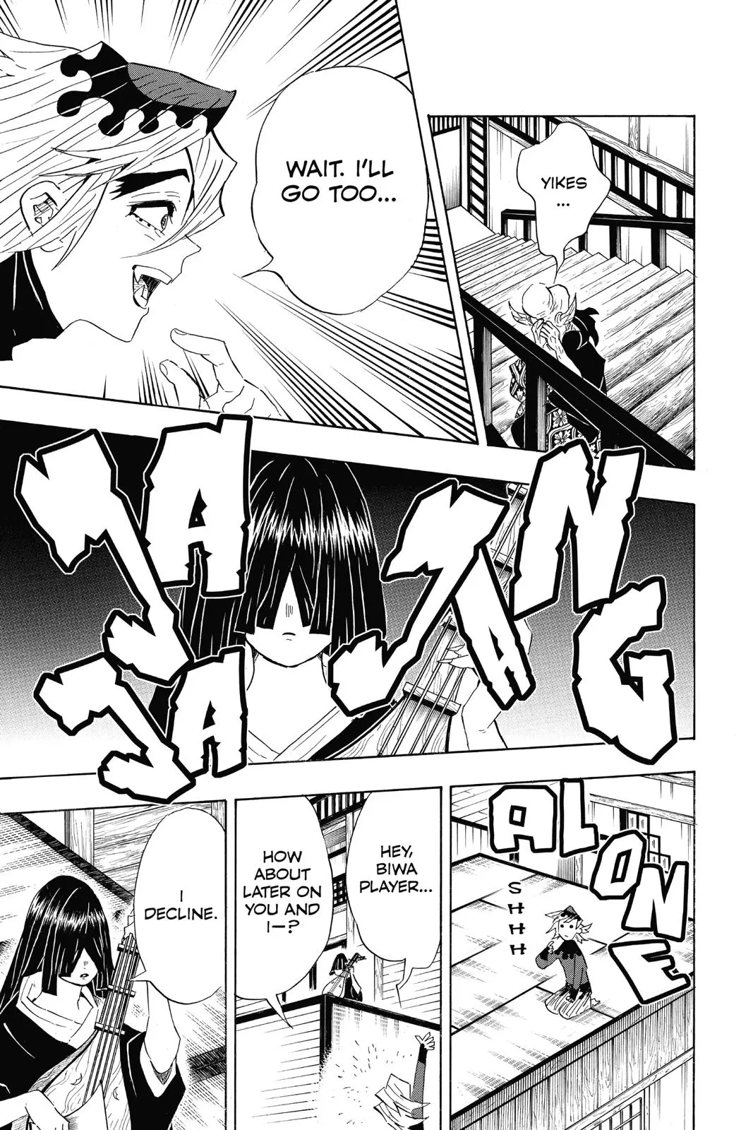 Read Demon Slayer - Chapter 99 - www.readdemonslayerfree.com | Image 9