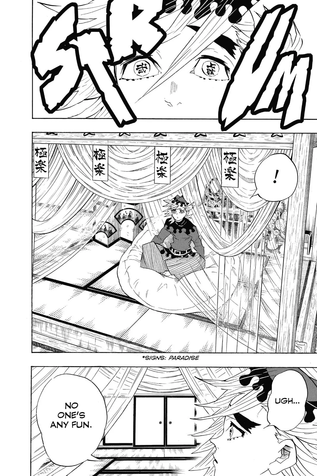 Read Demon Slayer - Chapter 99 - www.readdemonslayerfree.com | Image 10