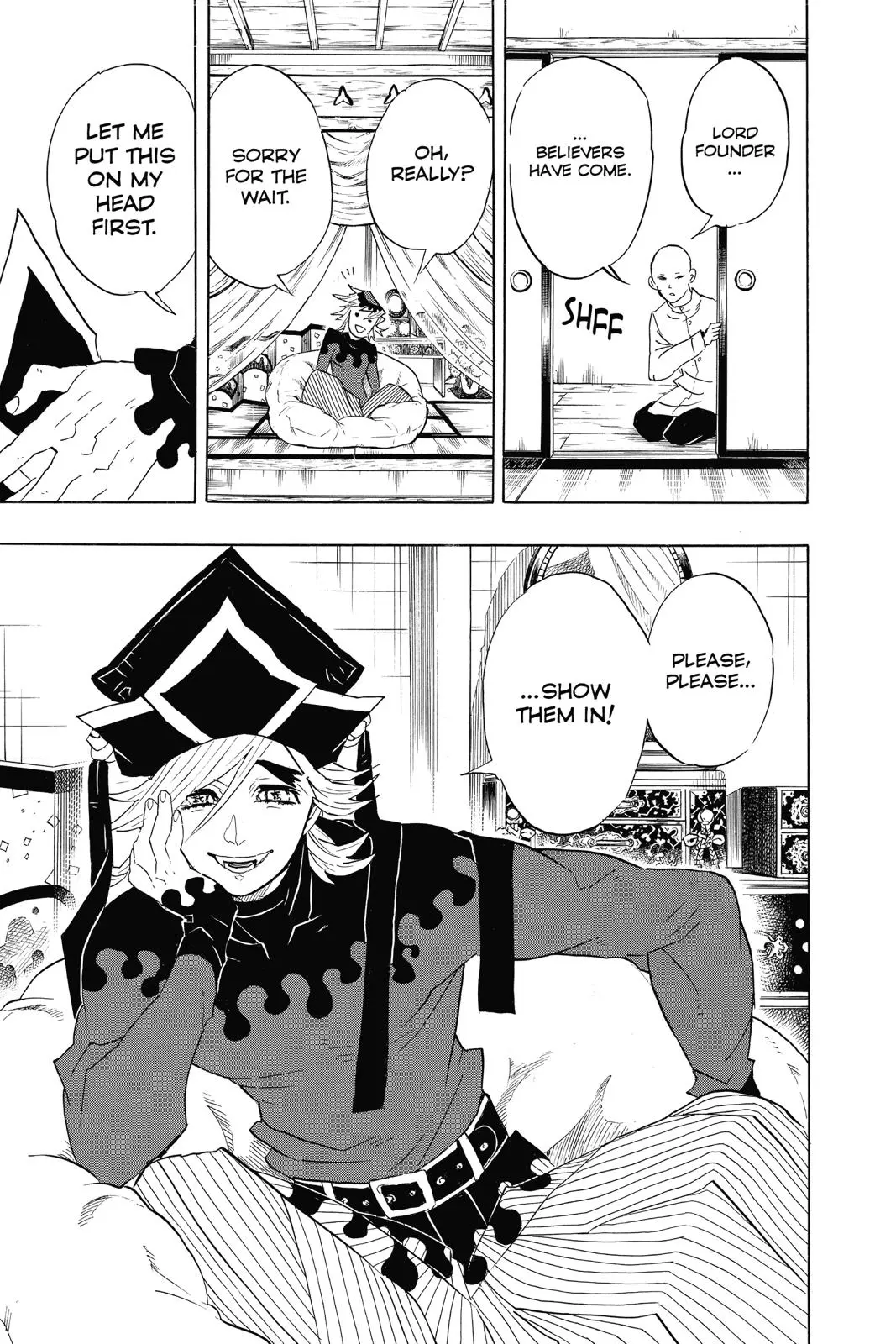 Read Demon Slayer - Chapter 99 - www.readdemonslayerfree.com | Image 11