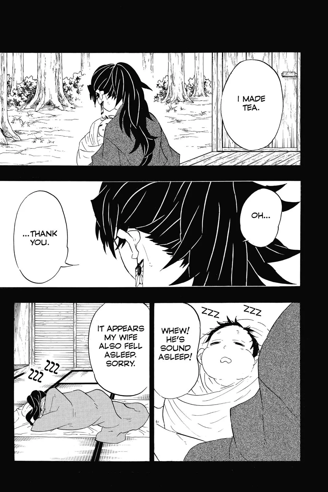 Read Demon Slayer - Chapter 99 - www.readdemonslayerfree.com | Image 13