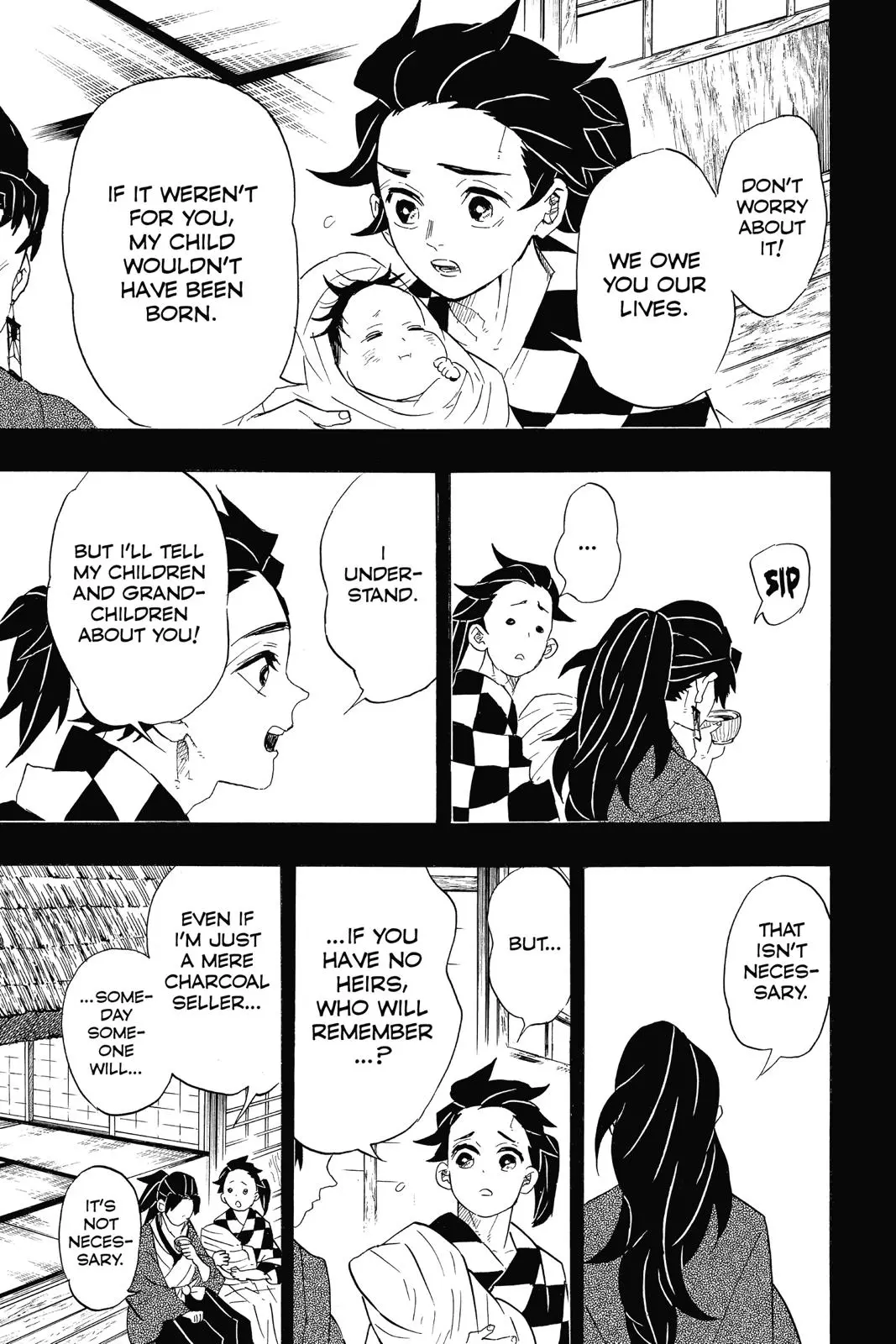 Read Demon Slayer - Chapter 99 - www.readdemonslayerfree.com | Image 15