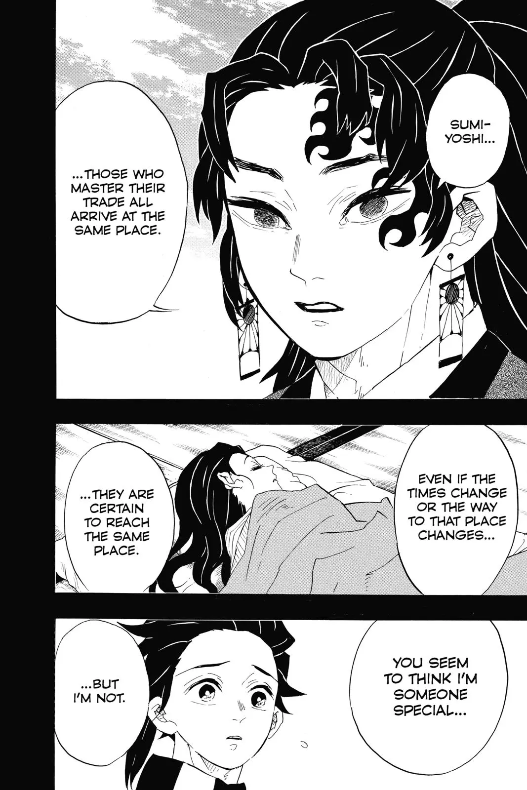 Read Demon Slayer - Chapter 99 - www.readdemonslayerfree.com | Image 16