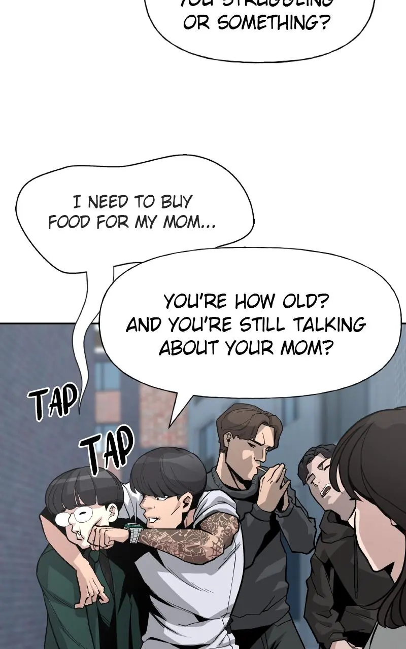 Designated Bully Chapter 1