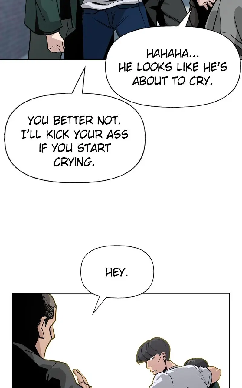 Designated Bully Chapter 1