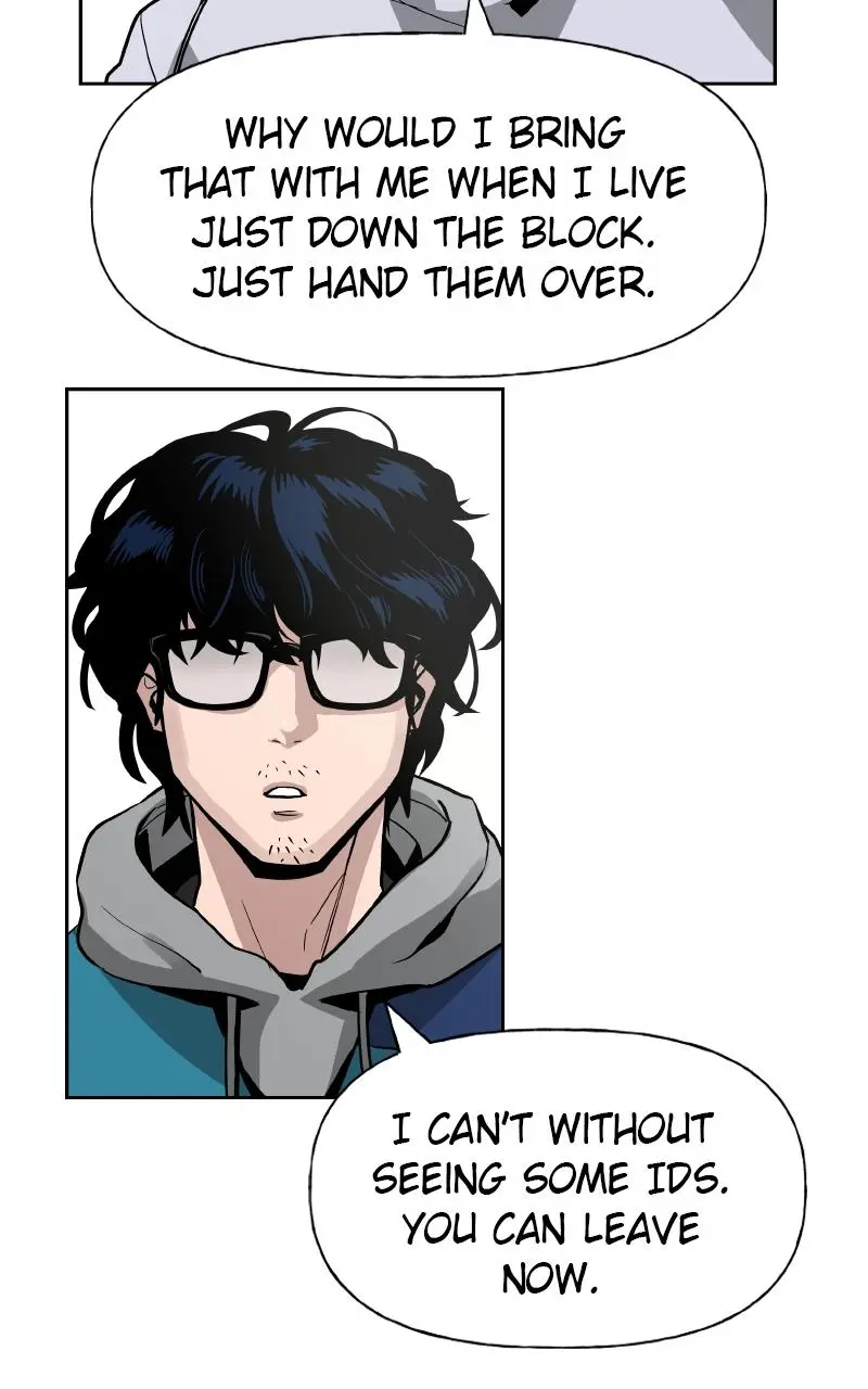 Designated Bully Chapter 1
