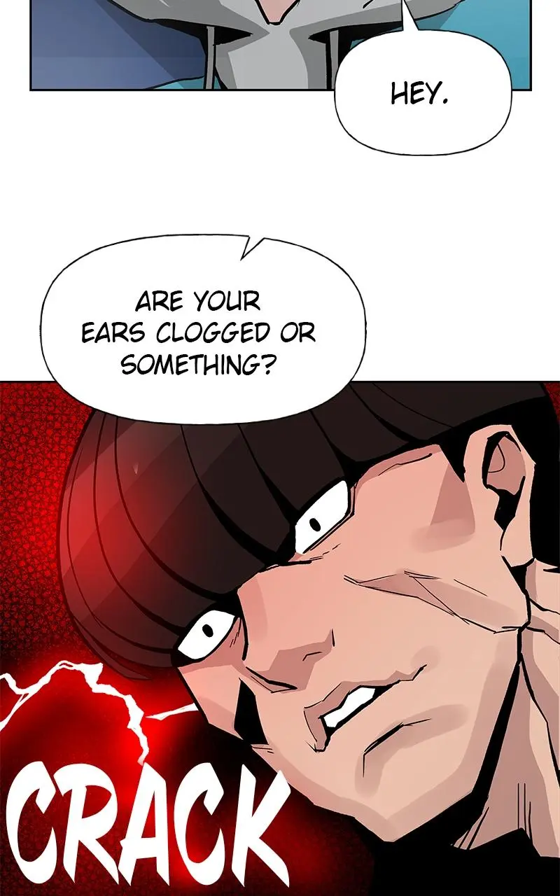 Designated Bully Chapter 1