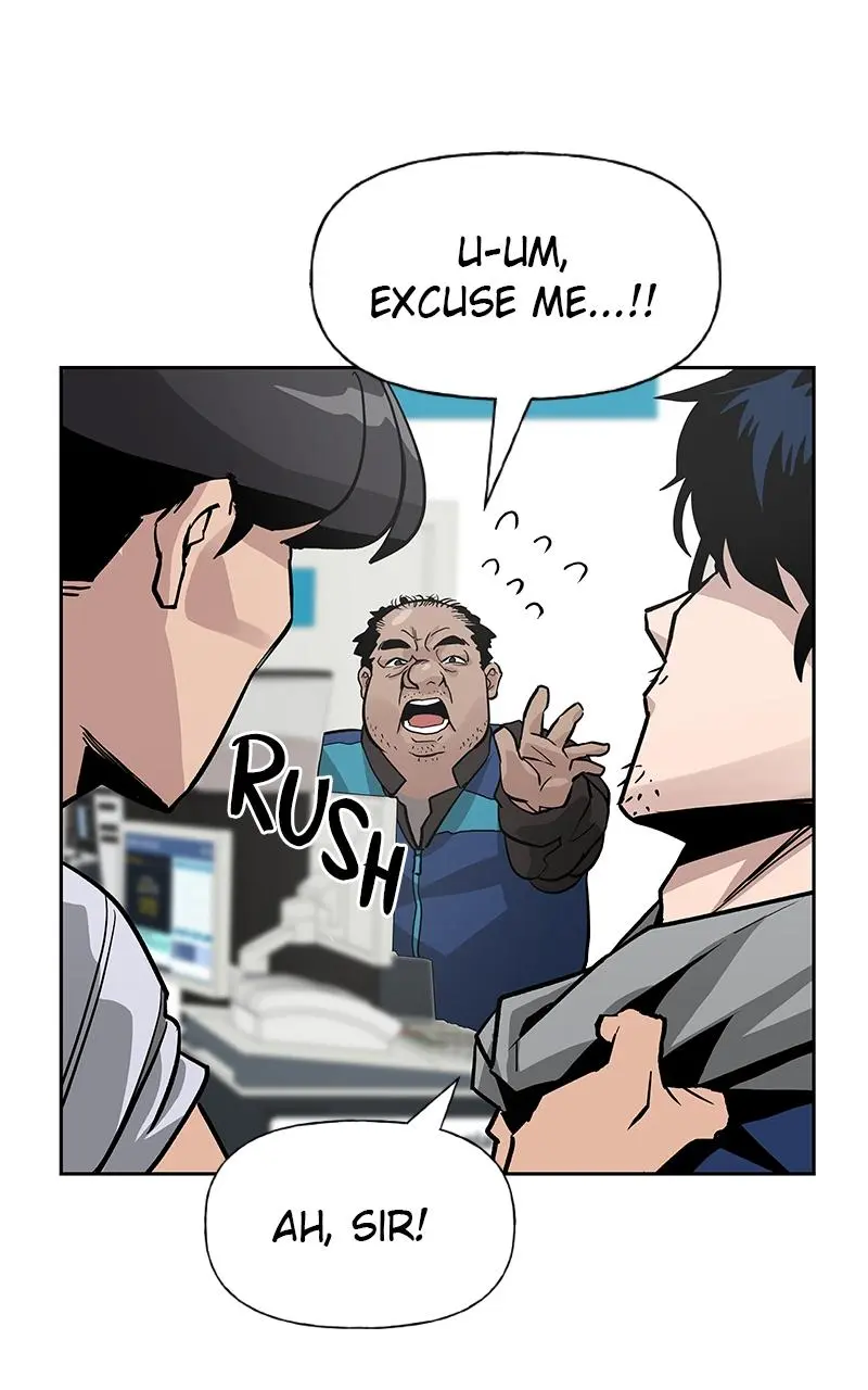 Designated Bully Chapter 1