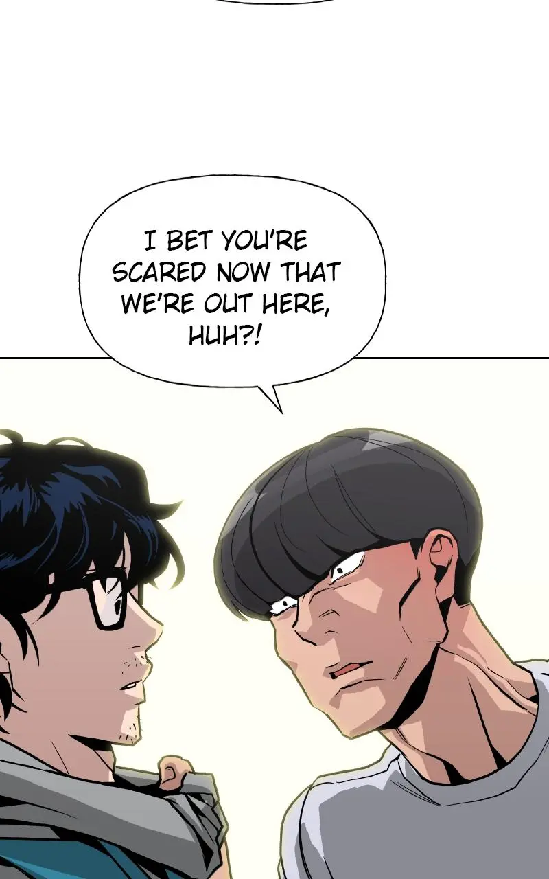 Designated Bully Chapter 1