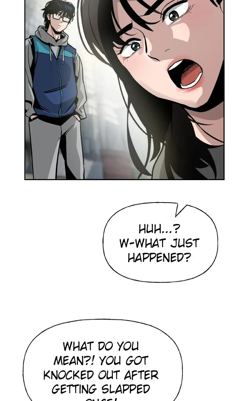 Designated Bully Chapter 1