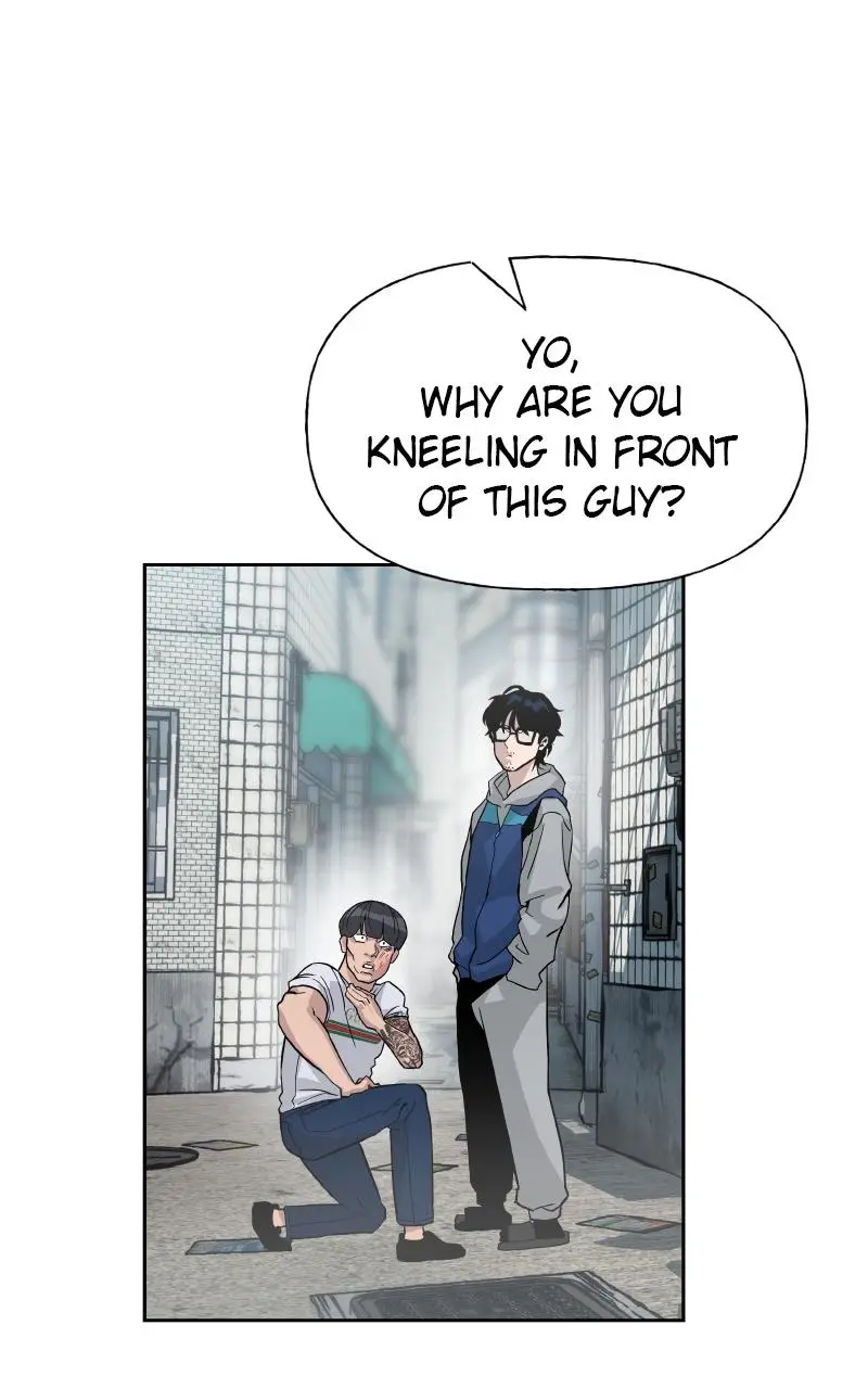 Designated Bully Chapter 1