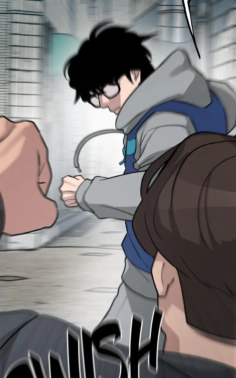 Designated Bully Chapter 1