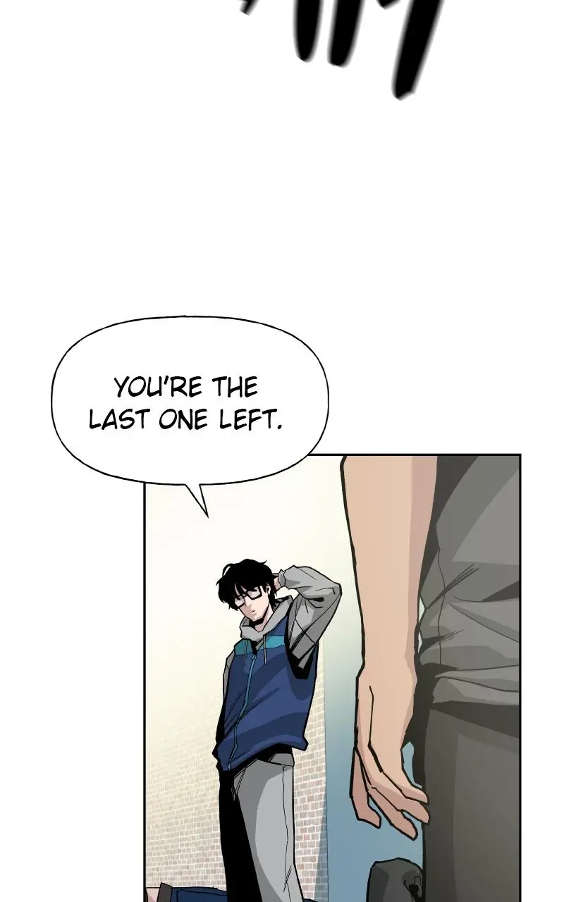 Designated Bully Chapter 1