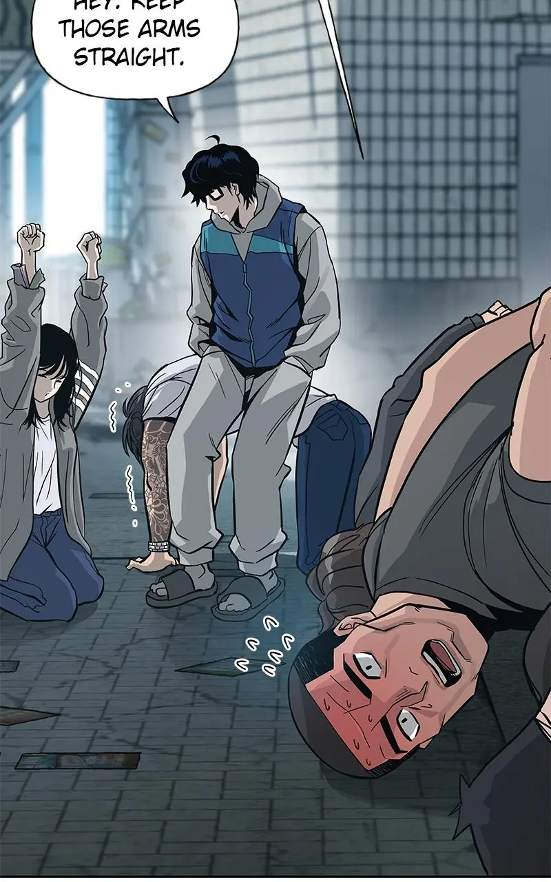 Designated Bully Chapter 1
