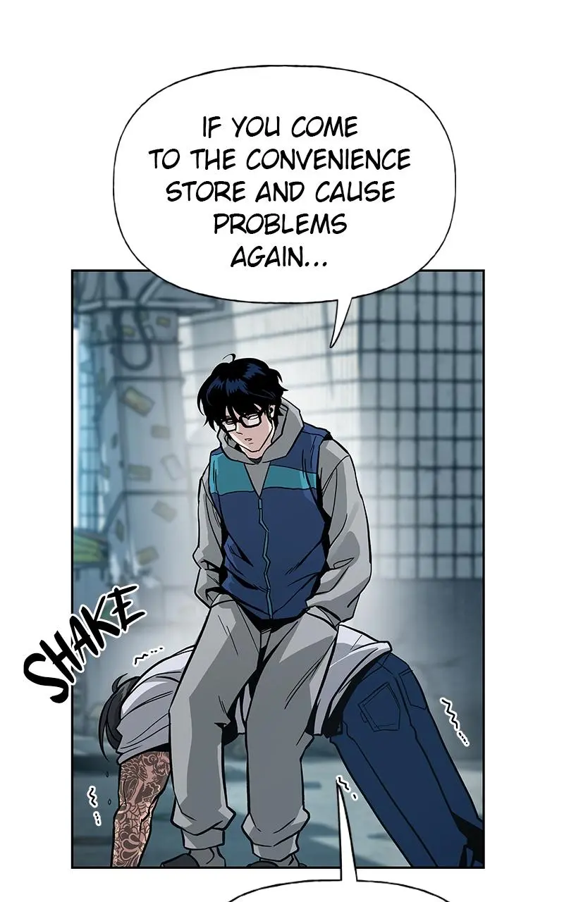 Designated Bully Chapter 1