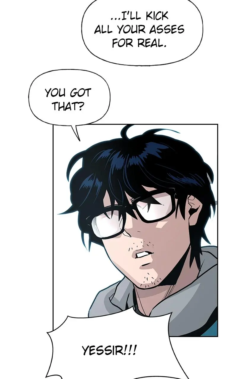 Designated Bully Chapter 1