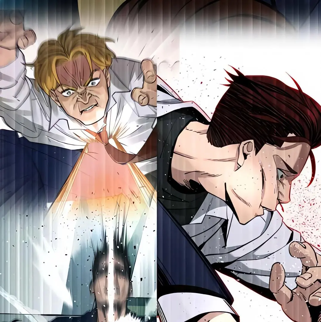 Designated Bully Chapter 109