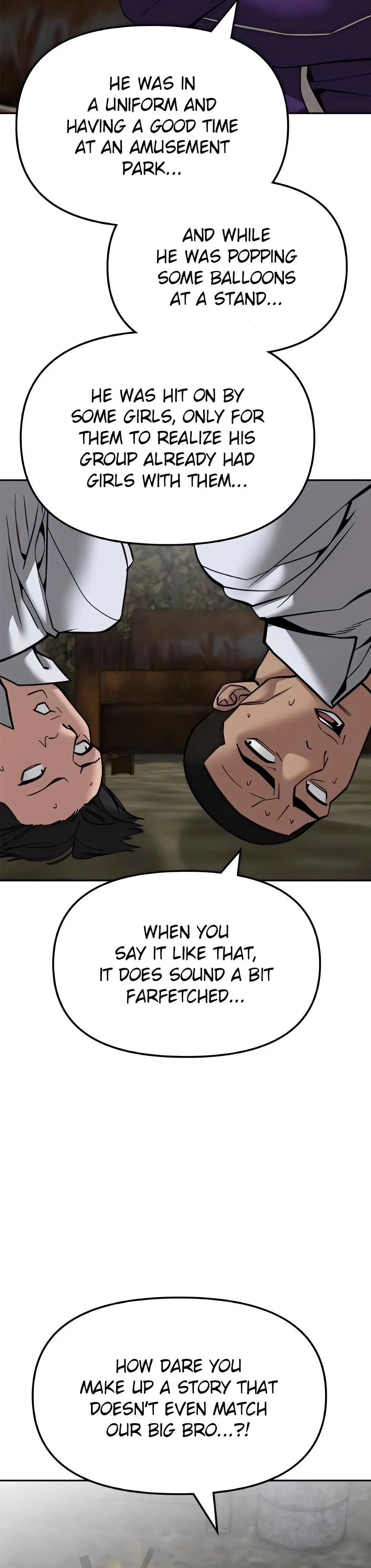 Designated Bully Chapter 109