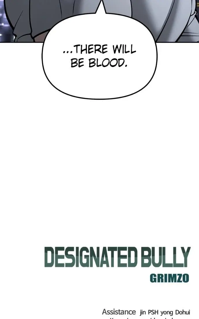 Read Designated Bully - Chapter 146 - designatedbully.com | Image 147
