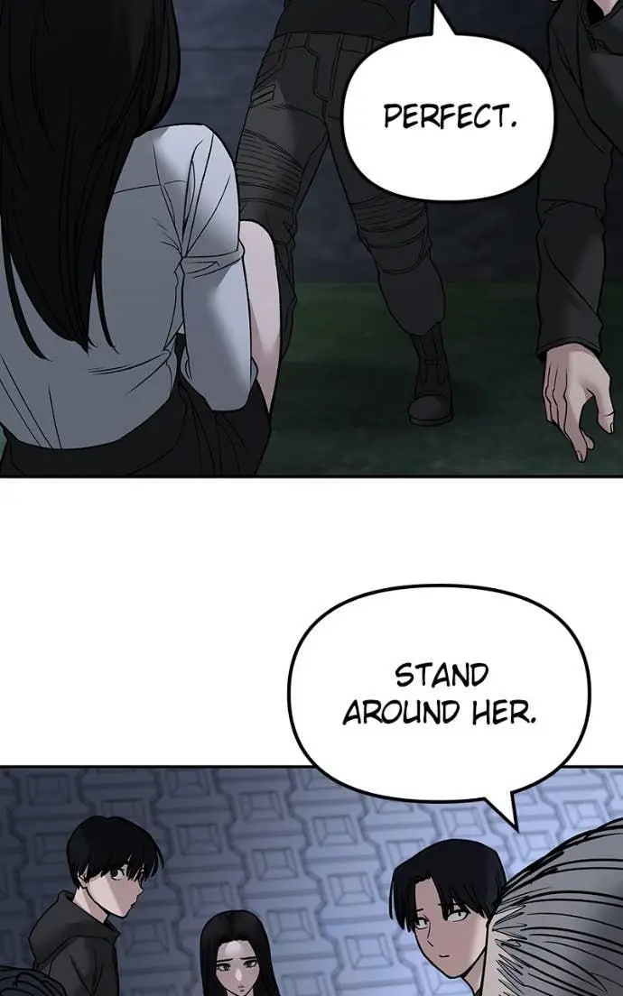Designated Bully Chapter 137