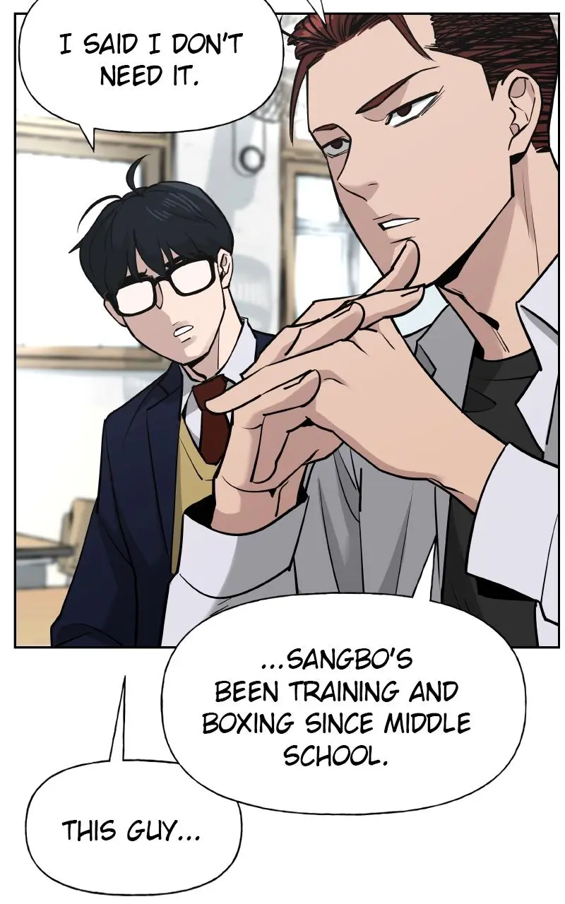Read Designated Bully - Chapter 5 - designatedbully.com | Image 40