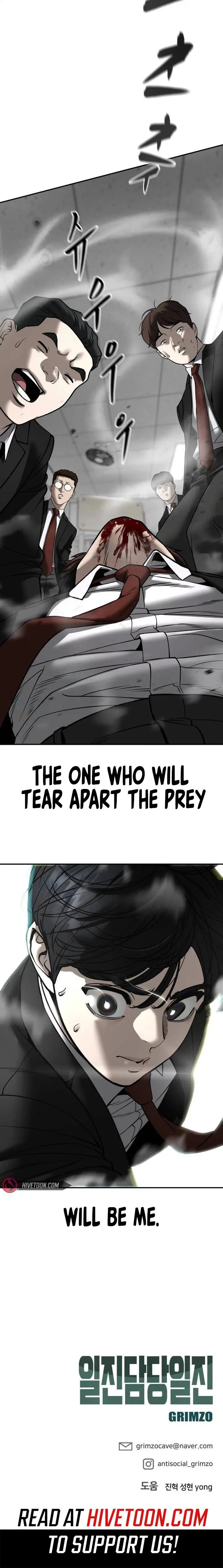 Designated Bully - Chapter 170 - Image 20