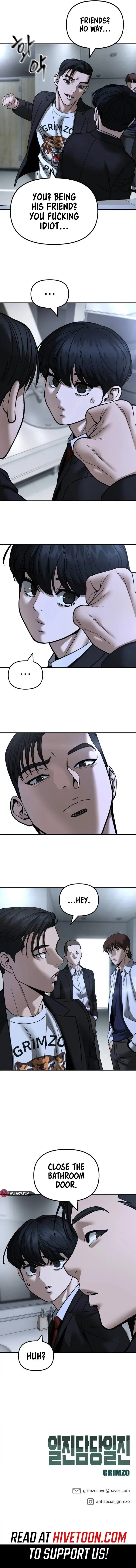 Designated Bully - Chapter 171 - Image 17