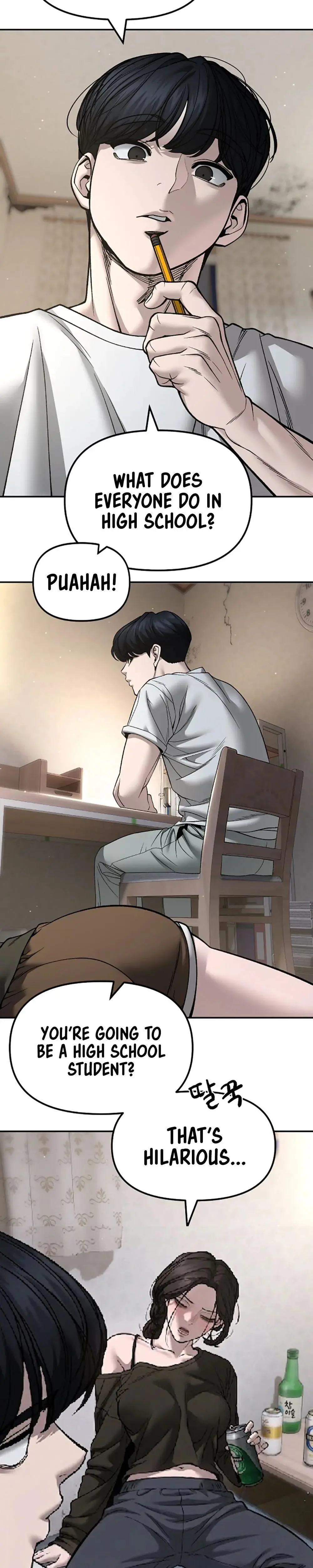 Read Designated Bully - Chapter 177 - www.designatedbully.com | Image 2