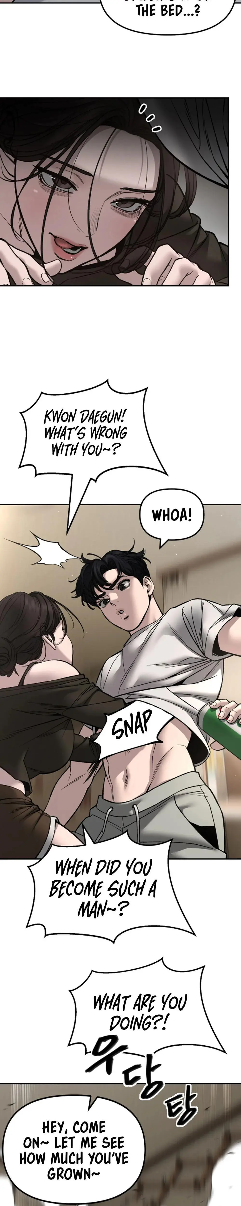 Read Designated Bully - Chapter 177 - www.designatedbully.com | Image 7