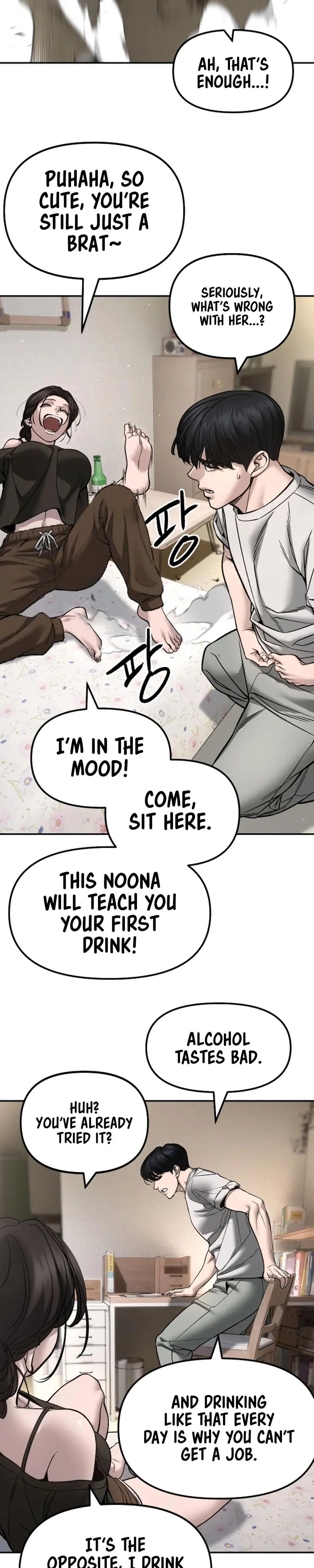 Read Designated Bully - Chapter 177 - www.designatedbully.com | Image 8