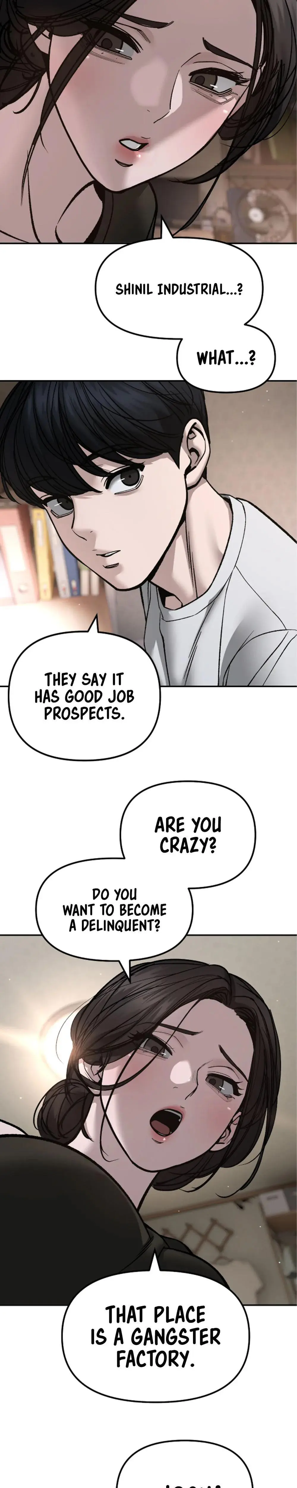 Read Designated Bully - Chapter 177 - www.designatedbully.com | Image 12