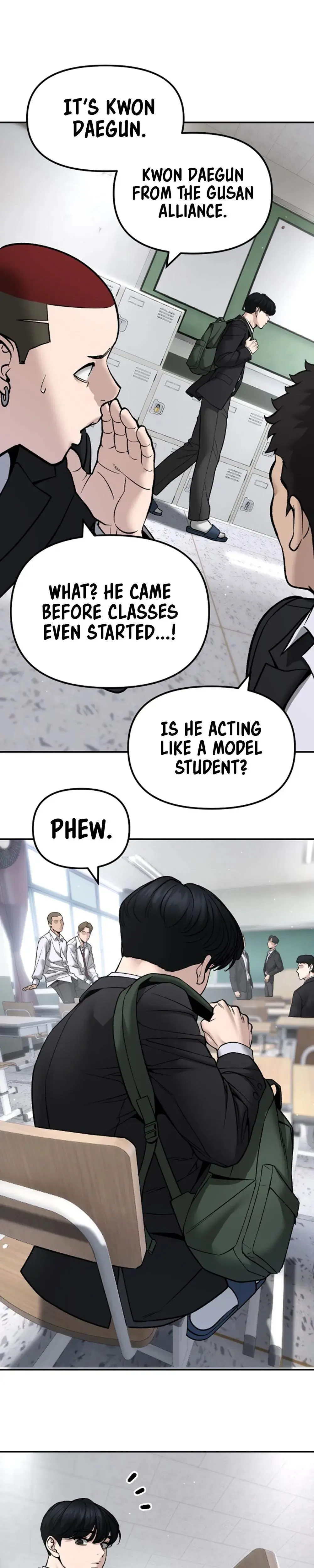Read Designated Bully - Chapter 177 - www.designatedbully.com | Image 18