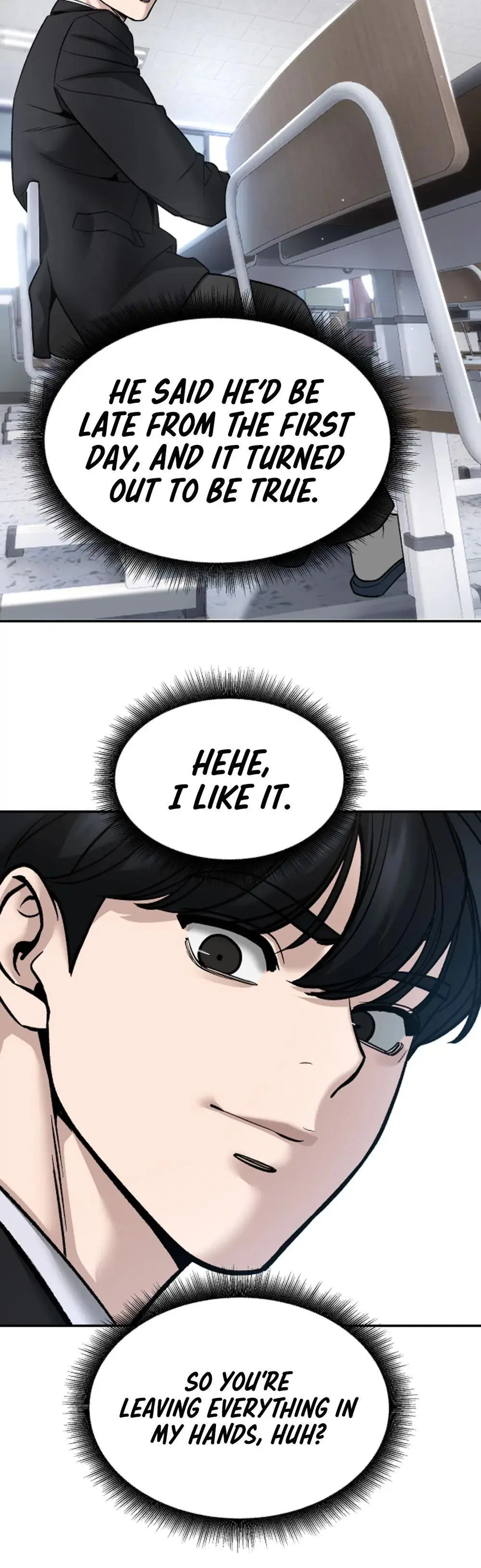 Read Designated Bully - Chapter 177 - www.designatedbully.com | Image 19