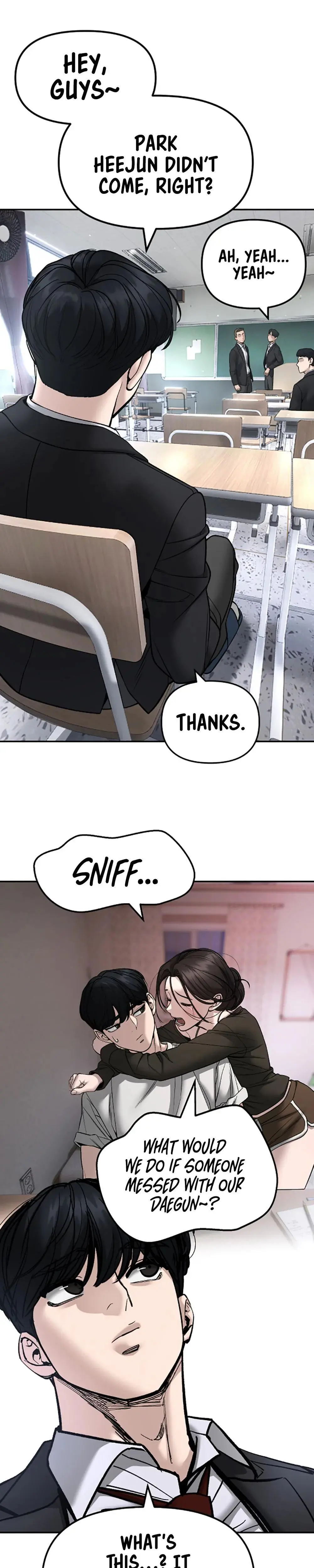 Read Designated Bully - Chapter 177 - www.designatedbully.com | Image 20